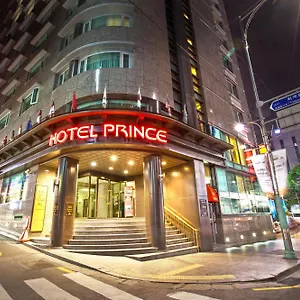 Otel Hotel Prince Seoul, Seul